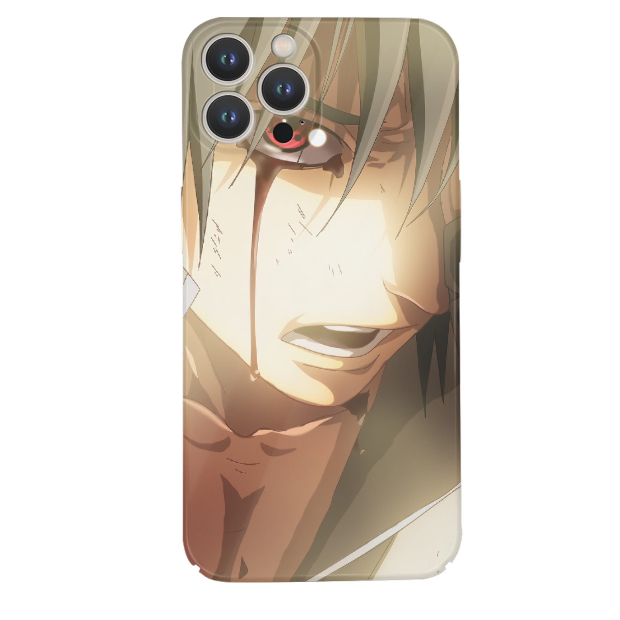 （画像用） NARUTO -ナルト- NARUTO -ナルト- 疾風伝 【iPhone 14シリーズ対応】ハードケース